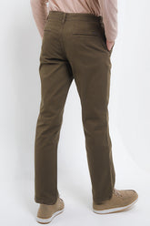 Cardinal Celana Panjang Chinos Slim Fit Pria E0255BK03B